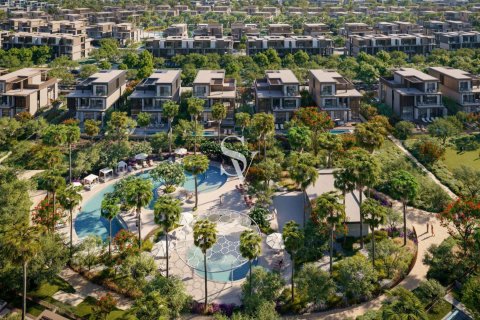 Villa in Nadd Al Sheba, Dubai 4 bedrooms, 891 sq.m. № 68561 - photo 18