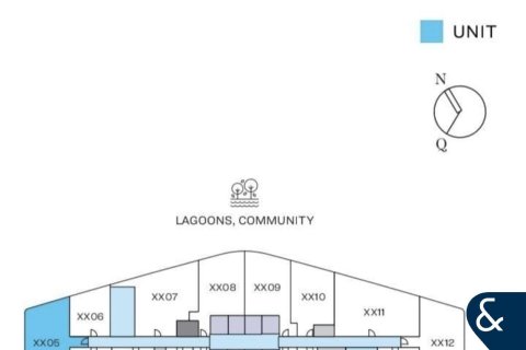 Купить квартиру в Nadd Al Sheba, Дубай: 2 спальни, 96м², № 99034 - фото 7