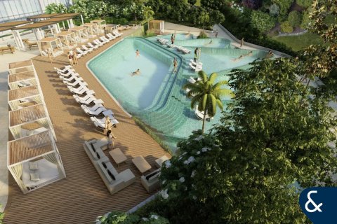 Купить квартиру в Nadd Al Sheba, Дубай: 2 спальни, 96м², № 99034 - фото 2