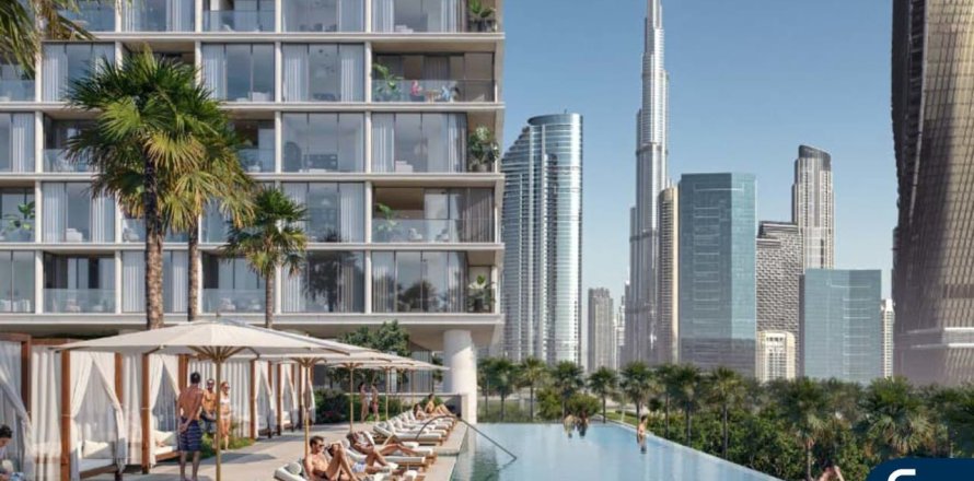 شقة في Verve City Walk في الوصل, دبي 2 غرف نوم, 109 م² رقم 99036