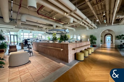 Apartment in UPSIDE LIVING in Business Bay, Dubai studio, 44 sq.m. № 99037 - photo 15