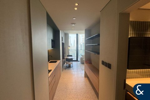 Apartment in UPSIDE LIVING in Business Bay, Dubai studio, 44 sq.m. № 99037