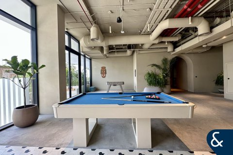 Apartment in UPSIDE LIVING in Business Bay, Dubai studio, 44 sq.m. № 99037 - photo 16