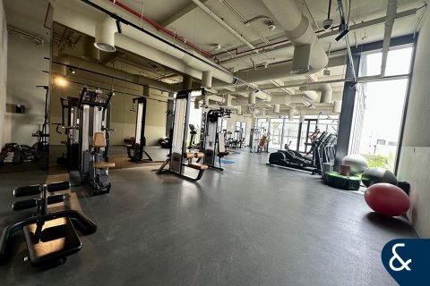 Apartment in UPSIDE LIVING in Business Bay, Dubai studio, 44 sq.m. № 99037 - photo 17