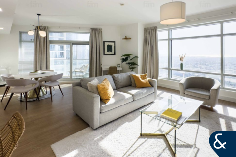 Apartment in Downtown Dubai (Downtown Burj Dubai), Dubai 1 bedroom, 85 sq.m. № 99038