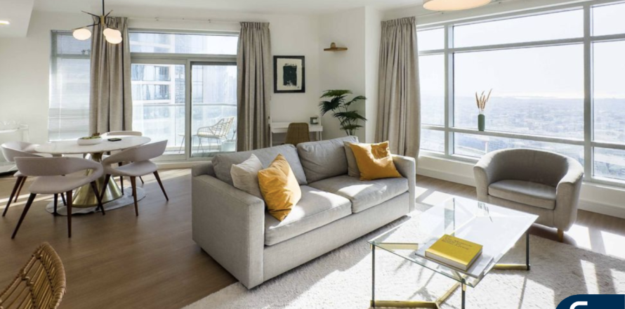 Apartment in Downtown Dubai (Downtown Burj Dubai), Dubai 1 bedroom, 85 sq.m. № 99038