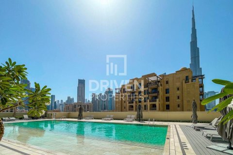 Appartement à Burj Royale, Downtown Dubai (Downtown Burj Dubai), Dubai, 1 chambre, 61.13 m², № 129556 - photo 8