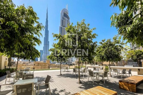 Appartement à Burj Royale, Downtown Dubai (Downtown Burj Dubai), Dubai, 1 chambre, 61.13 m², № 129556 - photo 29
