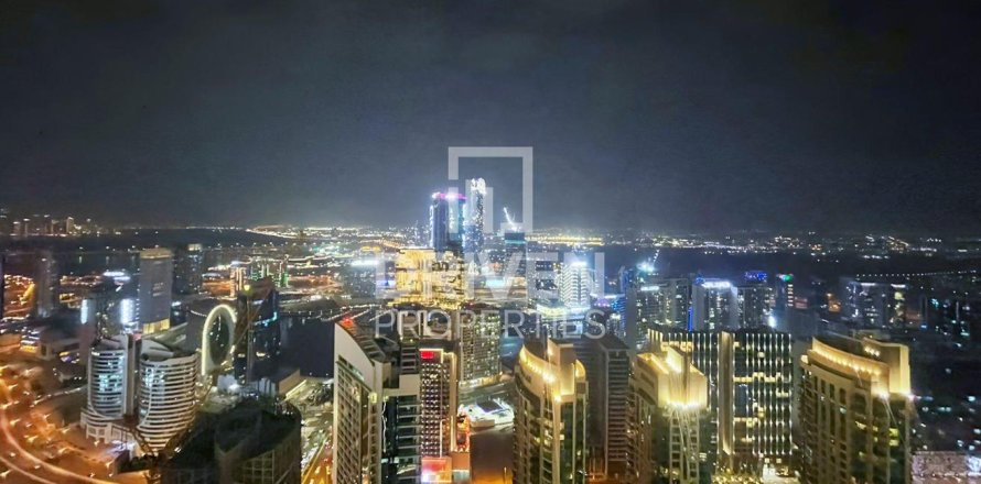 Appartement à Burj Royale, Downtown Dubai (Downtown Burj Dubai), Dubai, 1 chambre, 61.13 m², № 129556