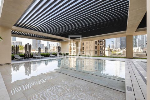 Appartement à Burj Royale, Downtown Dubai (Downtown Burj Dubai), Dubai, 1 chambre, 61.13 m², № 129556 - photo 6