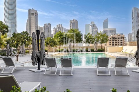 Appartement à Burj Royale, Downtown Dubai (Downtown Burj Dubai), Dubai, 1 chambre, 61.13 m², № 129556 - photo 3