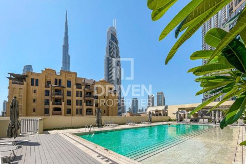 Appartement à Burj Royale, Downtown Dubai (Downtown Burj Dubai), Dubai, 1 chambre, 61.13 m², № 129556 - photo 7