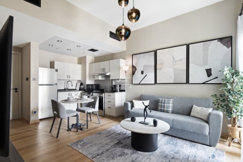 Apartamento en Jumeirah Village Circle, Dubai, 1 dormitorio, 60.1 m², № 42723 - foto 2