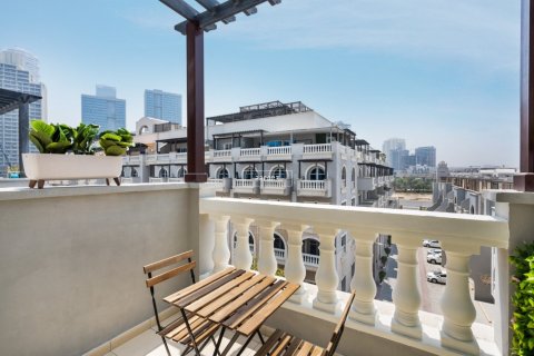 Apartamento en Jumeirah Village Circle, Dubai, 1 dormitorio, 60.1 m², № 42723 - foto 4