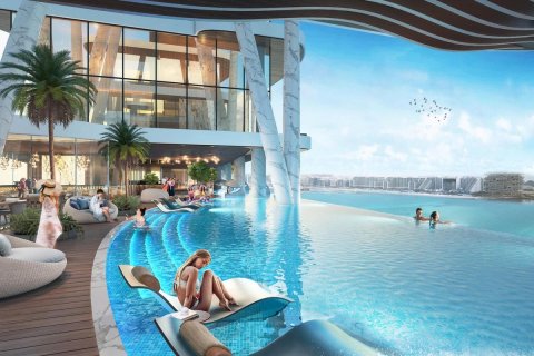 Penthouse in Dubai Harbour, Dubai 4 bedrooms, 562.9 sq.m. № 40585 - photo 9