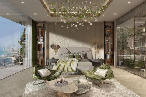 Penthouse in Dubai Harbour, Dubai 4 bedrooms, 562.9 sq.m. № 40585 - photo 2