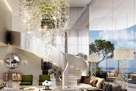 Penthouse in Dubai Harbour, Dubai 4 bedrooms, 562.9 sq.m. № 40585 - photo 4