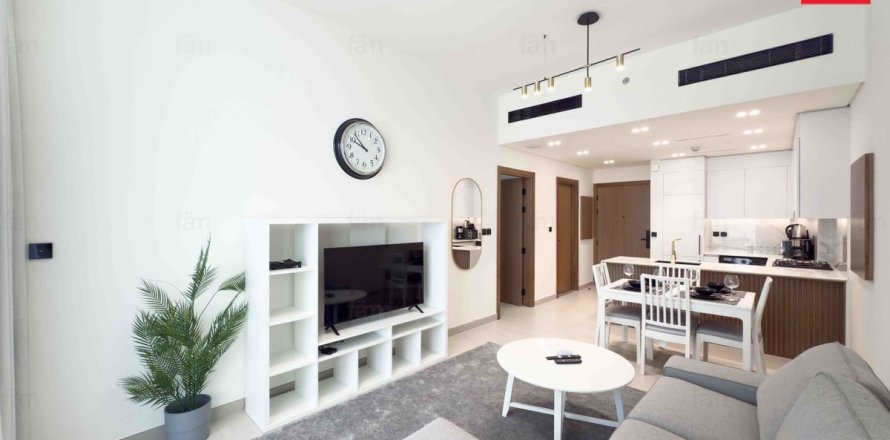Квартира в Дубае, 1 спальня, 66м², № 40584