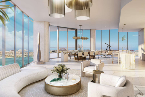 Apartment in Palm Jumeirah, Dubai 1 bedroom, 95.78 sq.m. № 3292 - photo 2