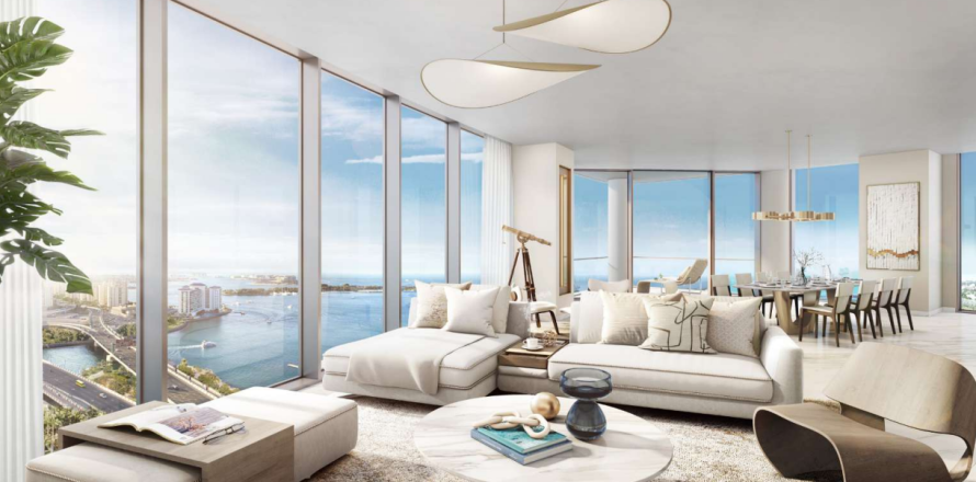 Apartment in Palm Jumeirah, Dubai 1 bedroom, 95.78 sq.m. № 3292