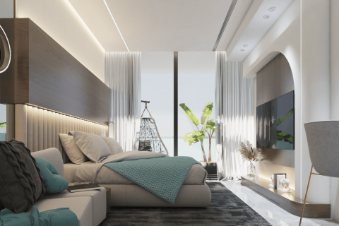 شقة في دائرة قرية جميرا, دبي 1غرف نوم, 65.96 م² رقم 3297 - صورة 2