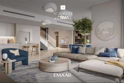 فيلا في دبي هيلز استيت, دبي 5 غرف نوم , 963.59 م² رقم 3291 - صورة 3