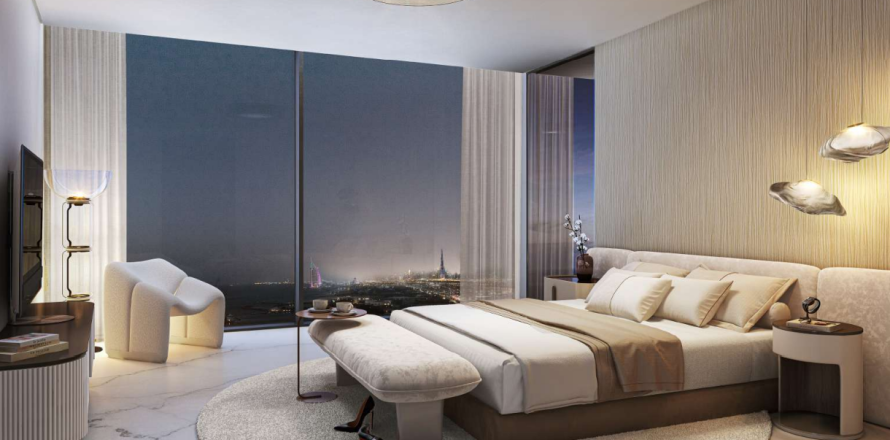 Apartamento en Palm Jumeirah, Dubai, 3 dormitorios, 226.09 m², № 3293
