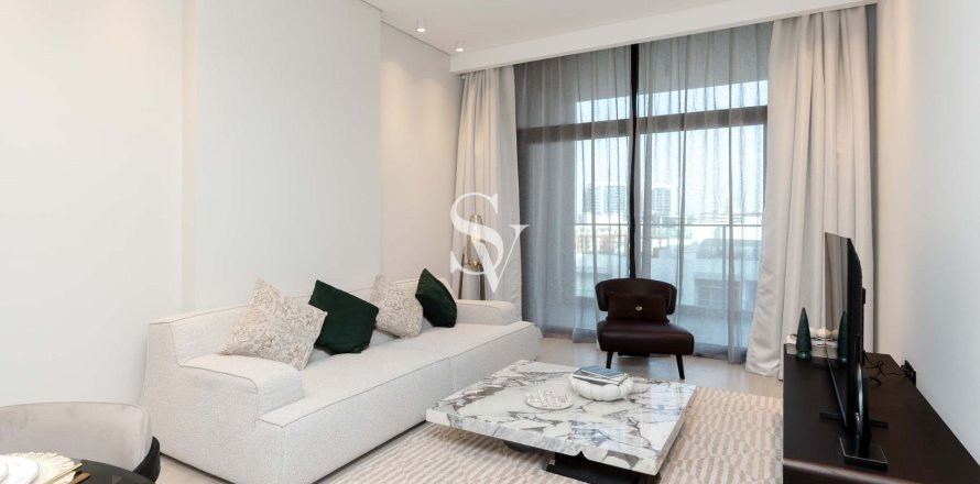 Квартира в Arjan, Дубай, 1 спальня, 68м², № 114592