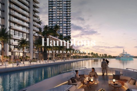 Appartement à Dubai Creek Harbour (The Lagoons), Dubai, 1 chambre, 68.28370500 m², № 114591 - photo 3