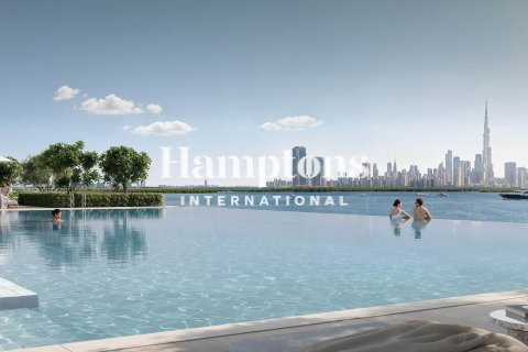 Appartement à Dubai Creek Harbour (The Lagoons), Dubai, 1 chambre, 68.28370500 m², № 114591 - photo 8