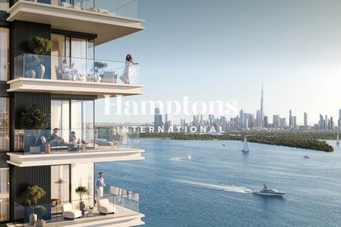 Appartement à Dubai Creek Harbour (The Lagoons), Dubai, 1 chambre, 68.28370500 m², № 114591 - photo 5