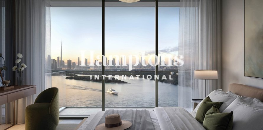 Appartement à Dubai Creek Harbour (The Lagoons), Dubai, 1 chambre, 68.2837 m², № 114591