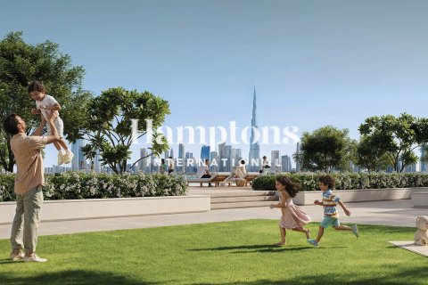 Appartement à Dubai Creek Harbour (The Lagoons), Dubai, 1 chambre, 68.28370500 m², № 114591 - photo 9