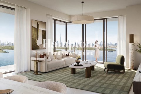 Appartement à Dubai Creek Harbour (The Lagoons), Dubai, 1 chambre, 68.28370500 m², № 114591 - photo 10