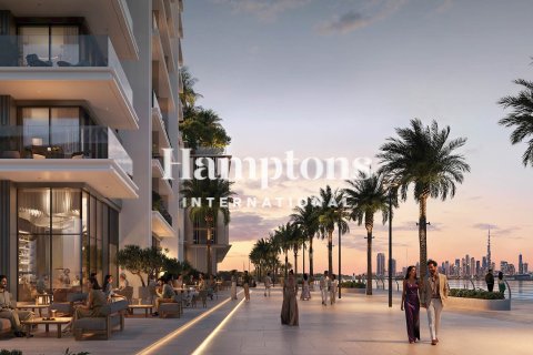 Appartement à Dubai Creek Harbour (The Lagoons), Dubai, 1 chambre, 68.28370500 m², № 114591 - photo 4