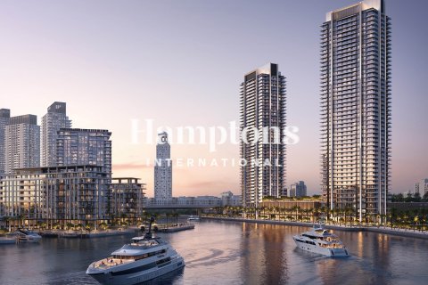Appartement à Dubai Creek Harbour (The Lagoons), Dubai, 1 chambre, 68.28370500 m², № 114591 - photo 6