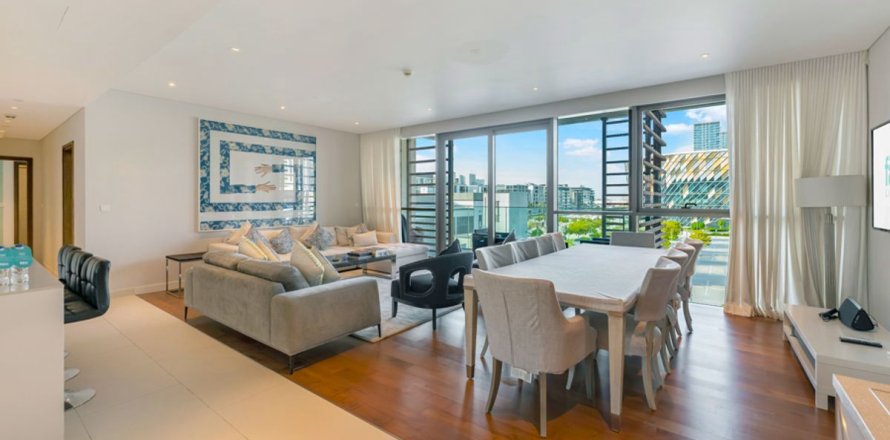 Appartement à City Walk, Dubai, 3 chambres, 210 m², № 99973