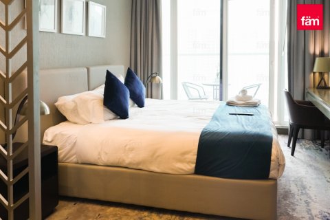 Appartement à Business Bay, Dubai, 1 chambre, 43.8 m², № 99974 - photo 2