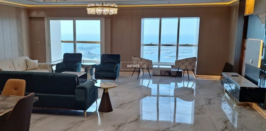 Apartment in Dubai Marina, Dubai 4 bedrooms, 294.8 sq.m. № 42646