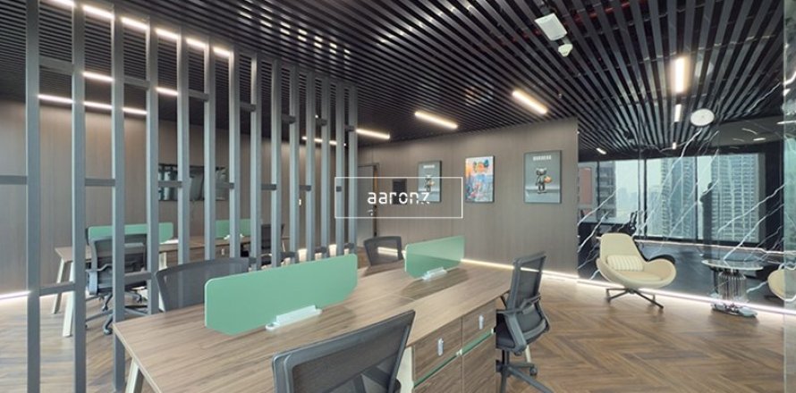 Oficina en Business Bay, Dubai, 98.7 m², № 42645