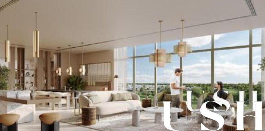 Квартира в EMAAR South, Dubai South (Dubai World Central), Дубай, 2 спальни, 129м², № 39386