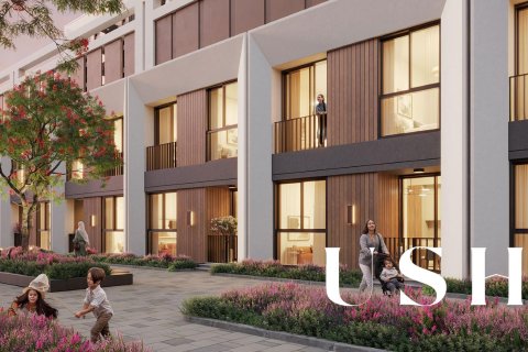 Apartment in Town Square, Dubai 1 bedroom, 54 sq.m. № 39455 - photo 9