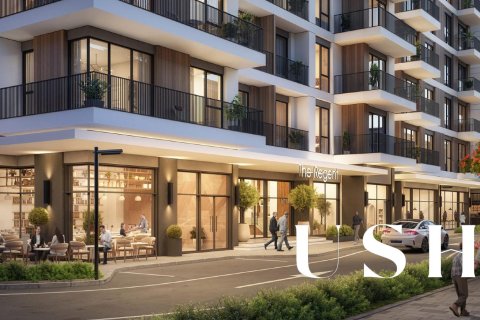 Apartment in Town Square, Dubai 1 bedroom, 54 sq.m. № 39455 - photo 4