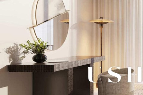 Apartamento en EMAAR South, Dubai South (Dubai World Central), Dubai, 2 dormitorios, 129 m², № 39385 - foto 5