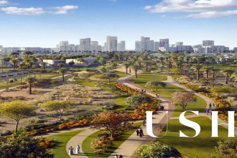 Apartamento en EMAAR South, Dubai South (Dubai World Central), Dubai, 2 dormitorios, 129 m², № 39385 - foto 6
