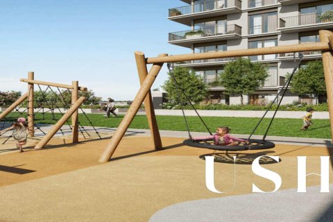 Apartamento en EMAAR South, Dubai South (Dubai World Central), Dubai, 2 dormitorios, 129 m², № 39385 - foto 12
