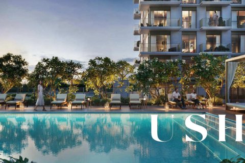 Apartamento en EMAAR South, Dubai South (Dubai World Central), Dubai, 2 dormitorios, 129 m², № 39385 - foto 1
