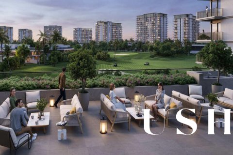 Apartamento en EMAAR South, Dubai South (Dubai World Central), Dubai, 2 dormitorios, 129 m², № 39385 - foto 9
