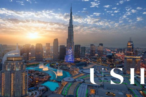 Apartamento en EMAAR South, Dubai South (Dubai World Central), Dubai, 2 dormitorios, 129 m², № 39385 - foto 14