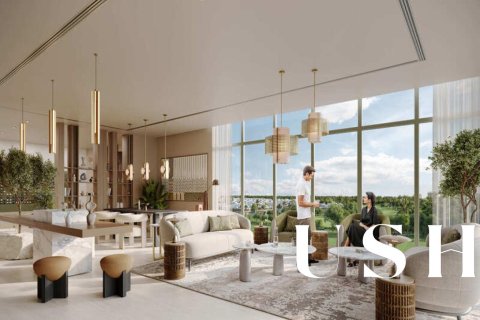 Apartamento en EMAAR South, Dubai South (Dubai World Central), Dubai, 2 dormitorios, 129 m², № 39385 - foto 2